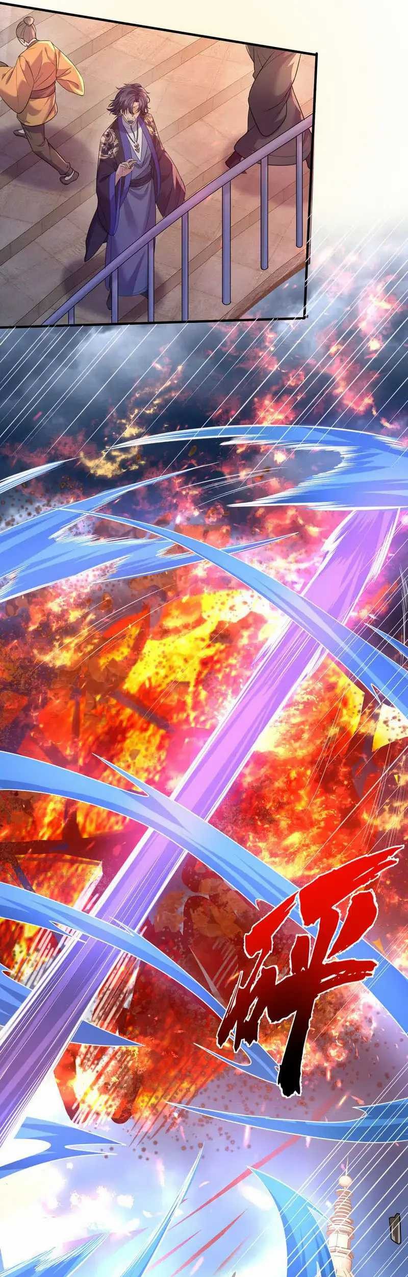 Am I Invincible Chapter 199 Gambar 13