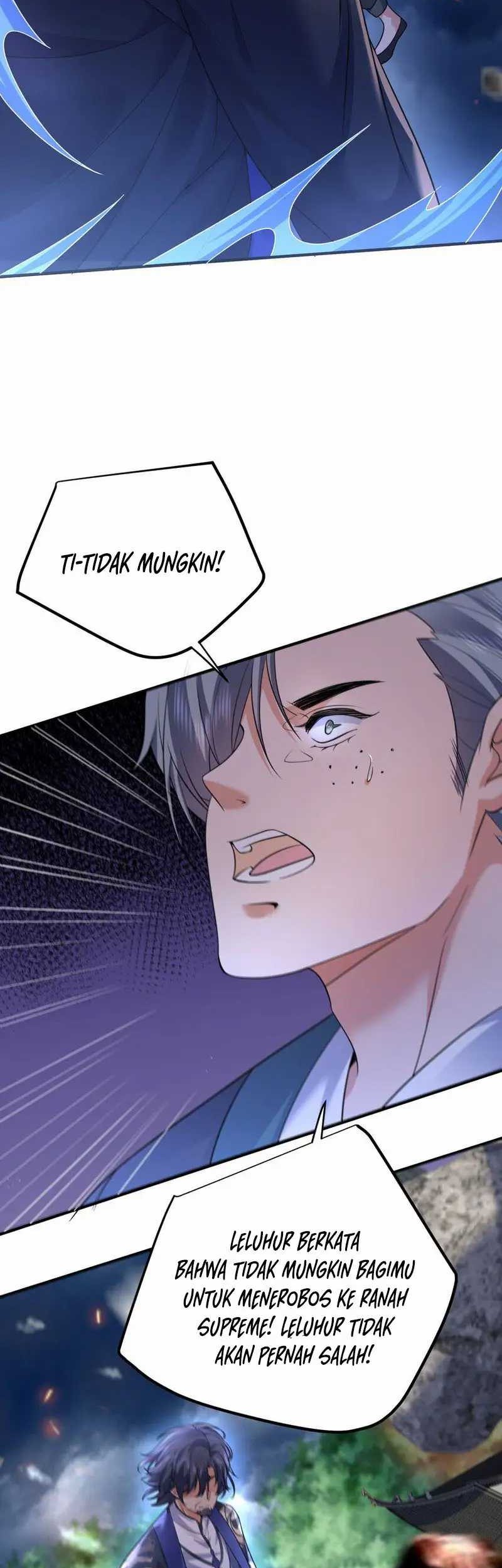 Am I Invincible Chapter 199 Gambar 15