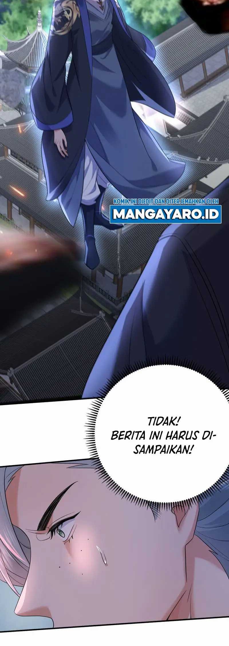 Am I Invincible Chapter 199 Gambar 16