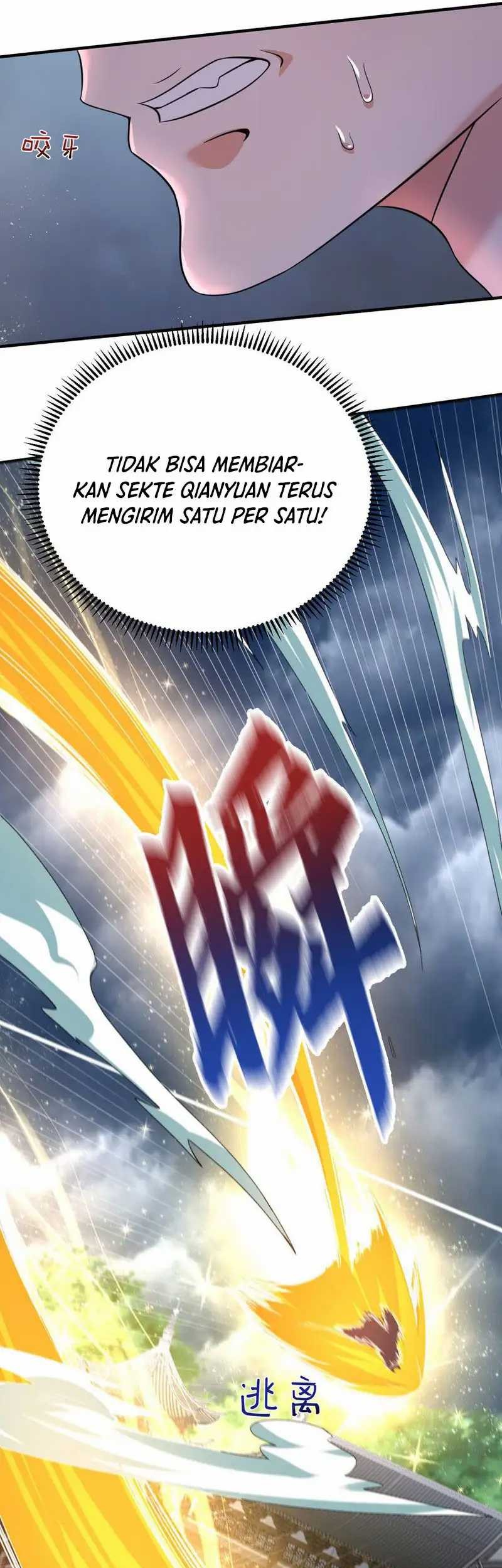 Am I Invincible Chapter 199 Gambar 17