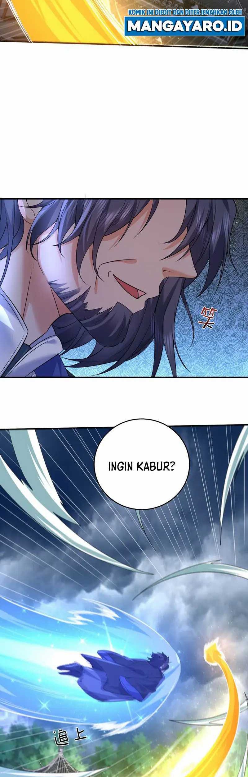 Am I Invincible Chapter 199 Gambar 18