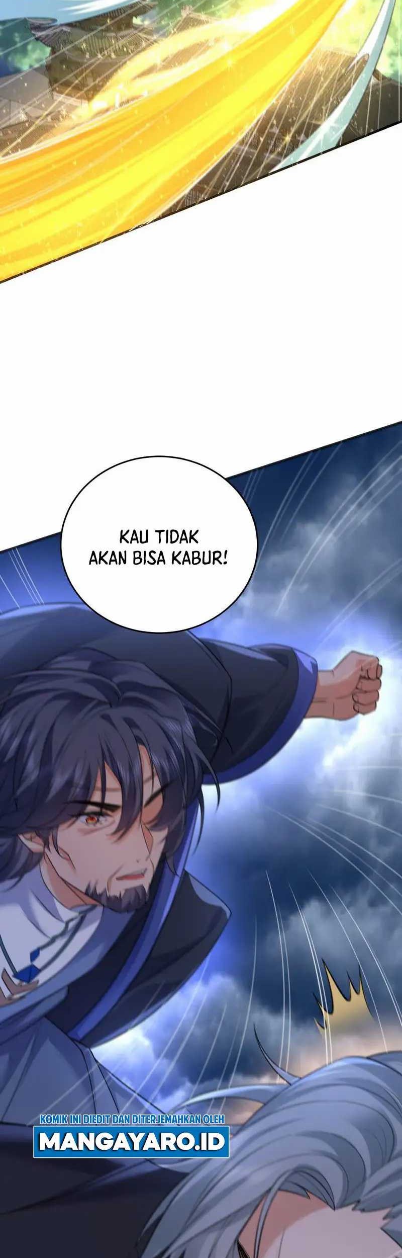 Am I Invincible Chapter 199 Gambar 19