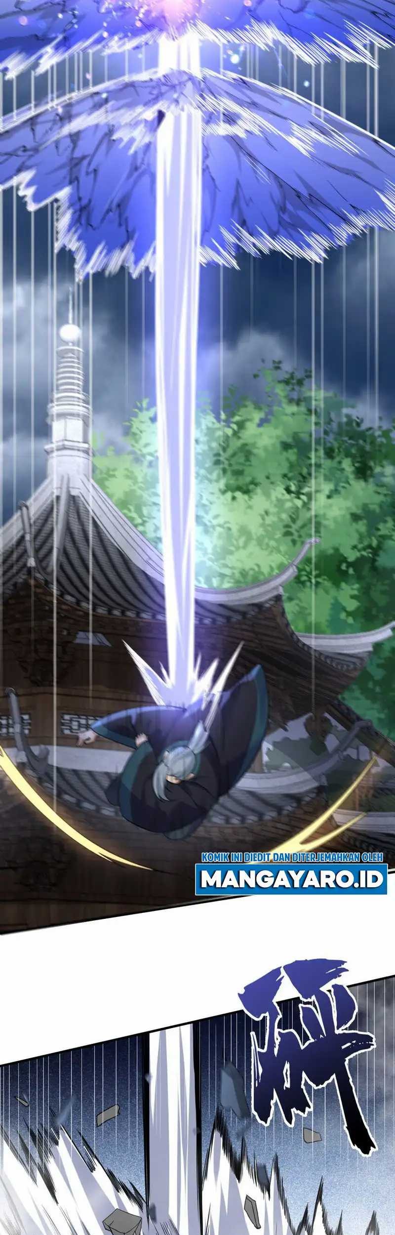 Am I Invincible Chapter 199 Gambar 21