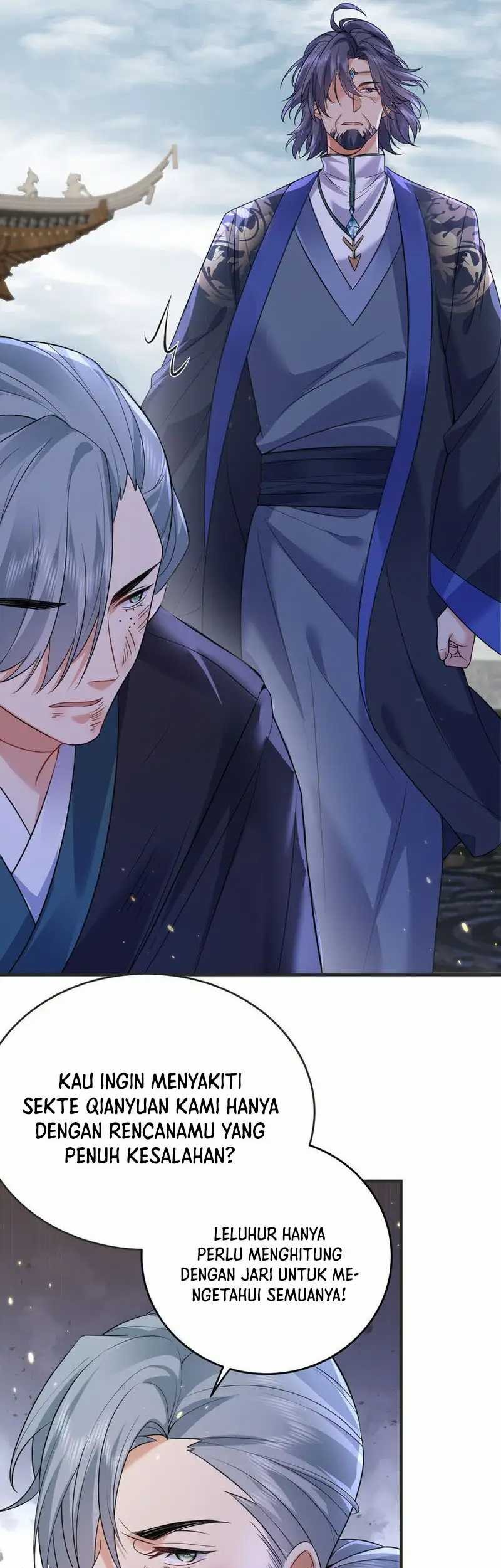 Am I Invincible Chapter 199 Gambar 25