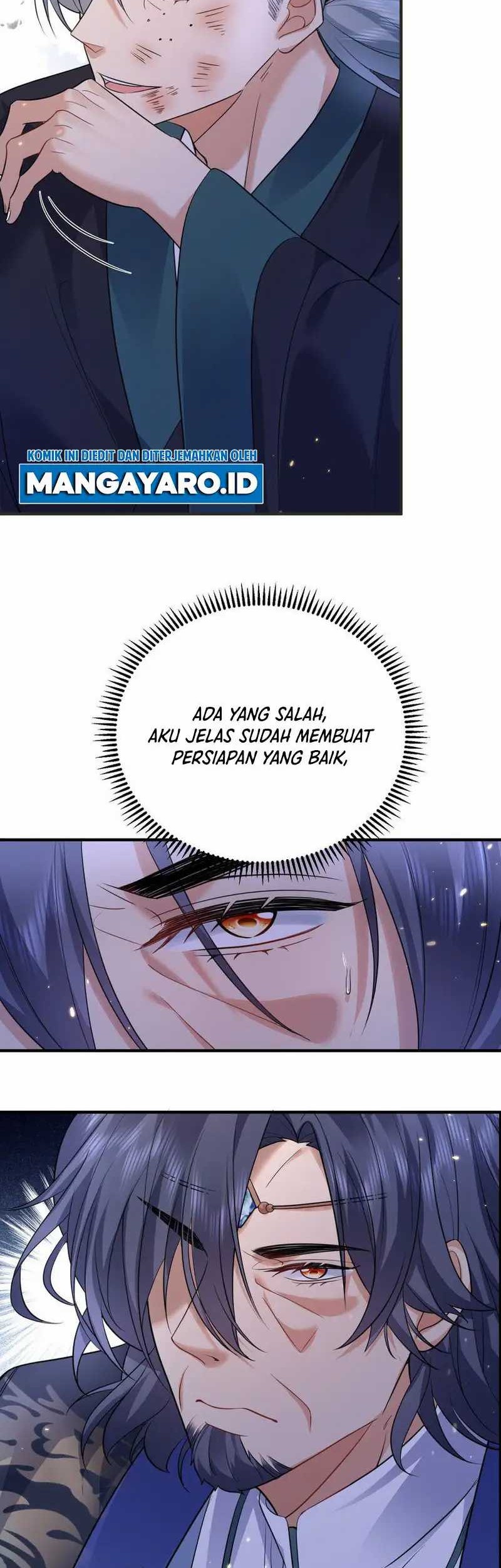 Am I Invincible Chapter 199 Gambar 26