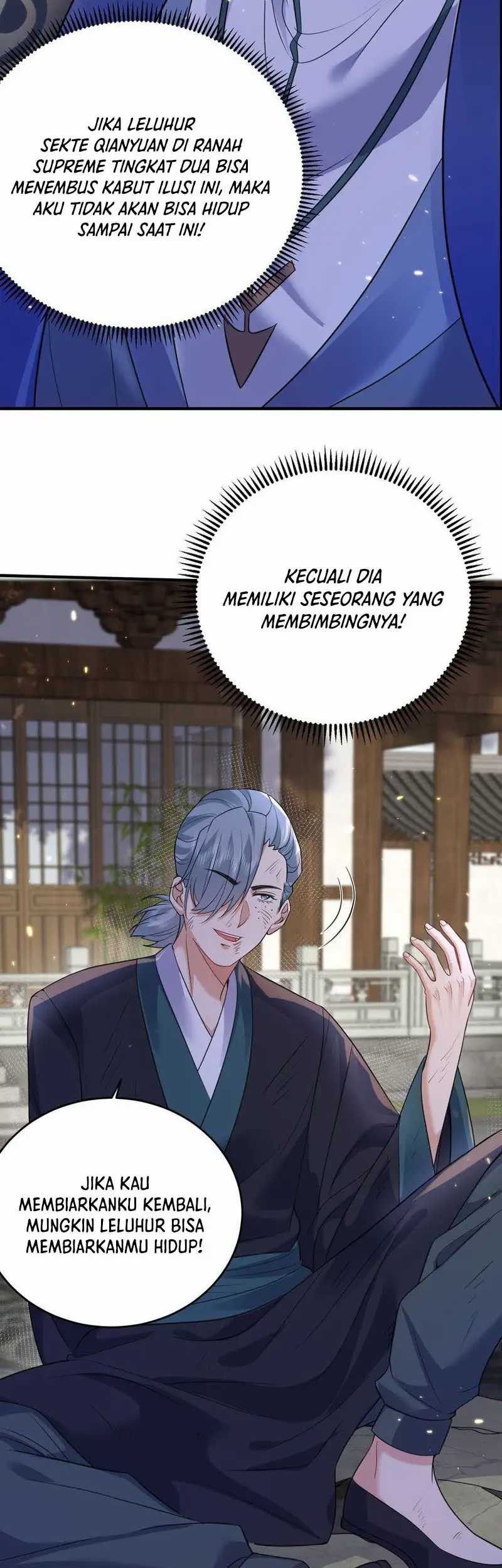 Am I Invincible Chapter 199 Gambar 27