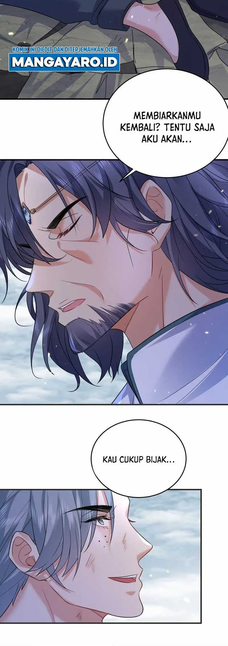 Am I Invincible Chapter 199 Gambar 28