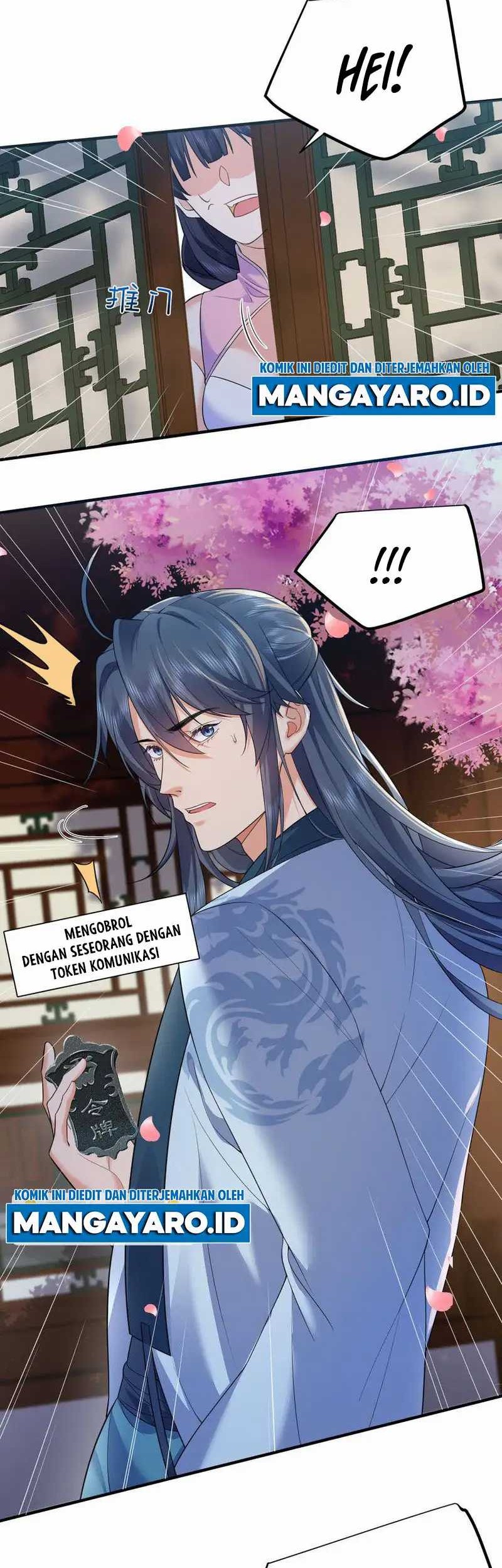 Am I Invincible Chapter 198 Gambar 3