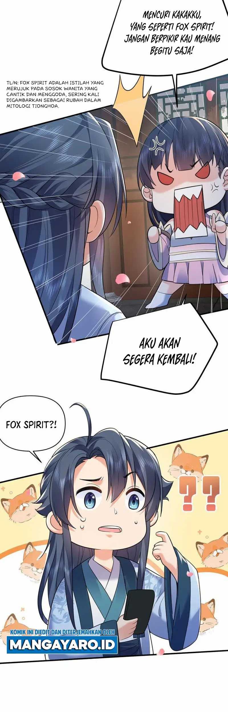 Am I Invincible Chapter 198 Gambar 4