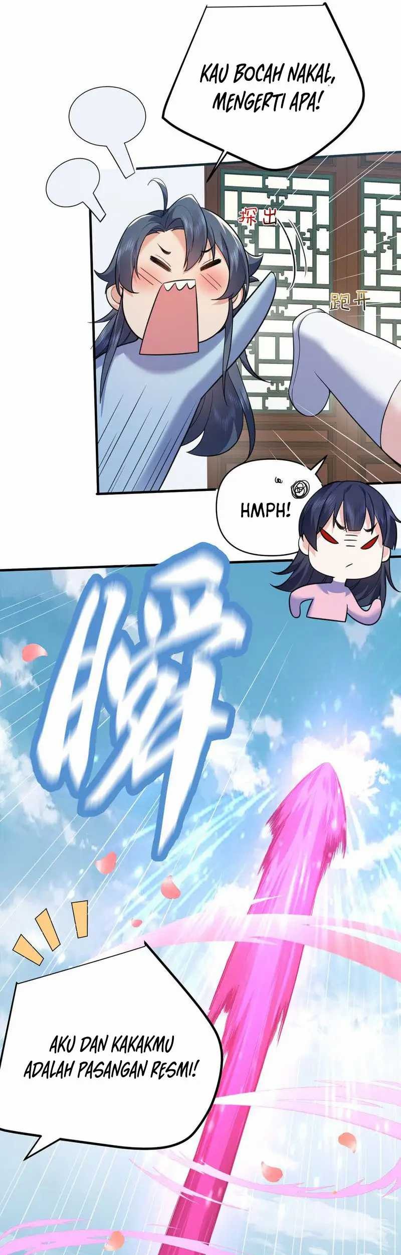 Am I Invincible Chapter 198 Gambar 6