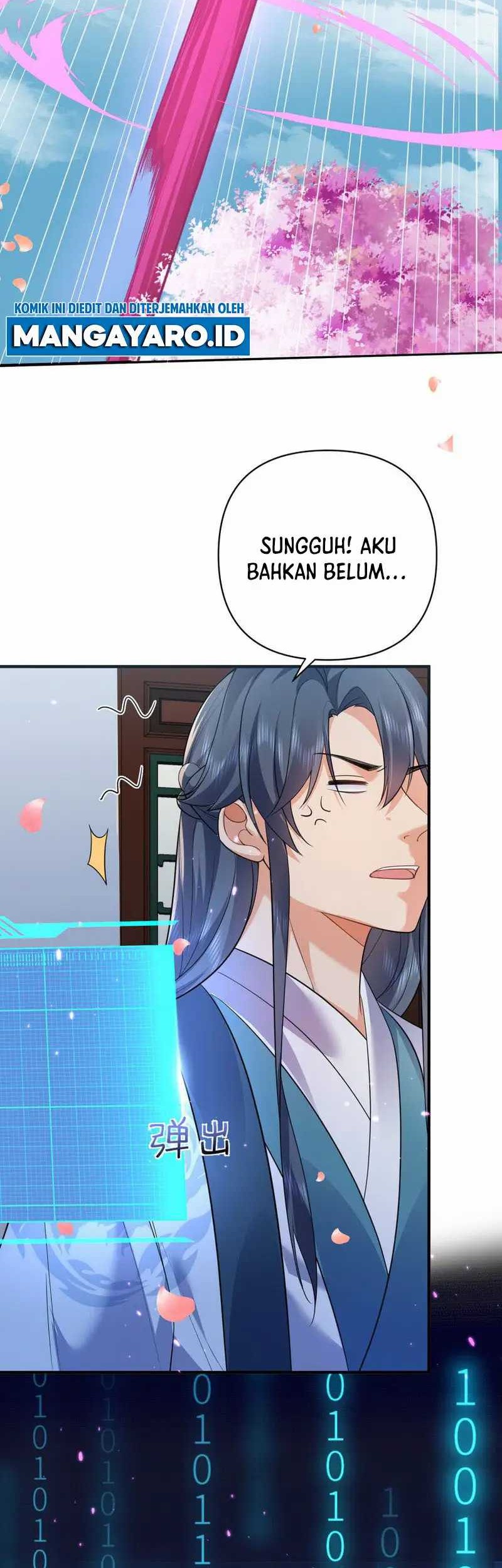 Am I Invincible Chapter 198 Gambar 7