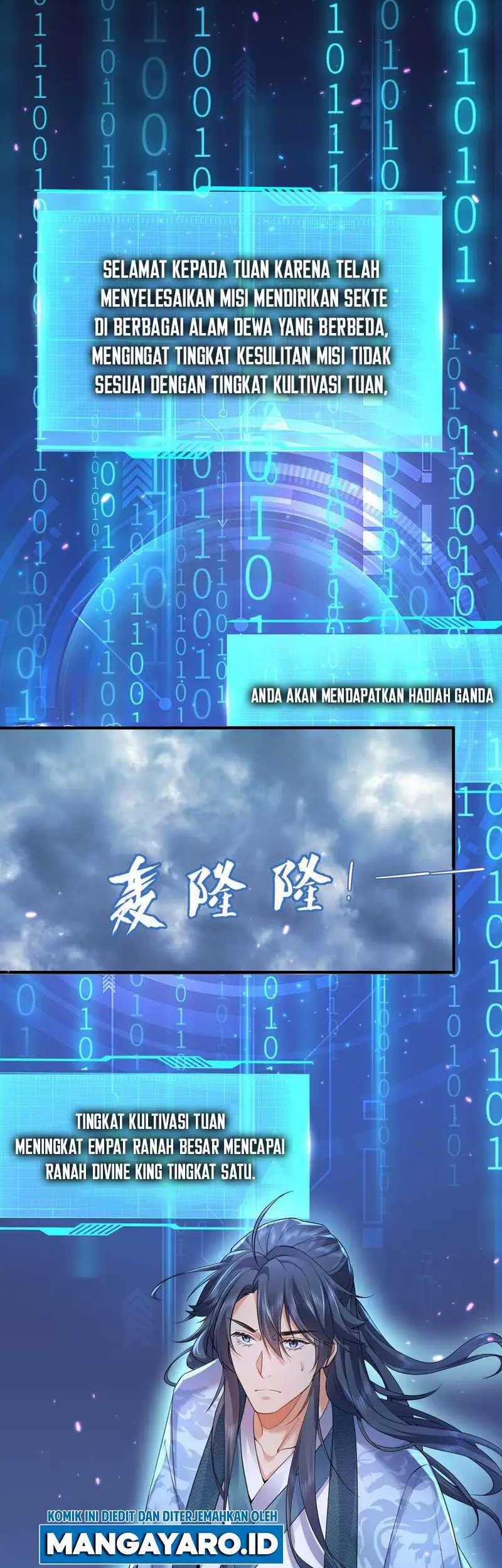 Am I Invincible Chapter 198 Gambar 8