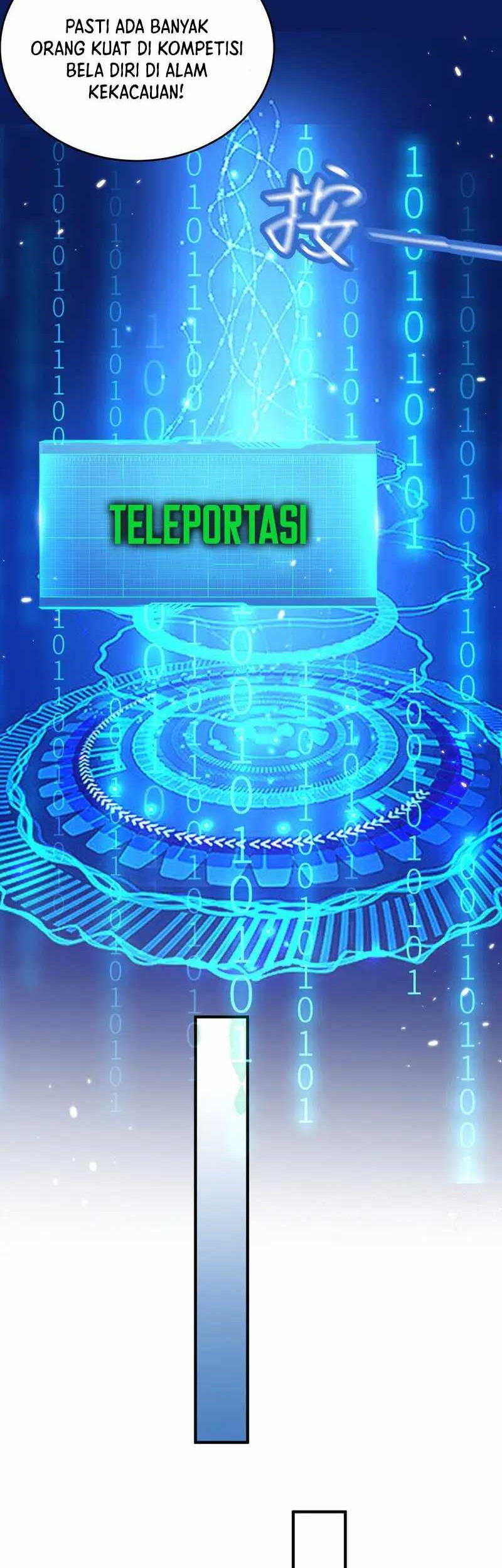 Am I Invincible Chapter 198 Gambar 14