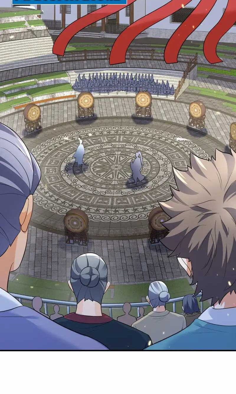 Am I Invincible Chapter 198 Gambar 16