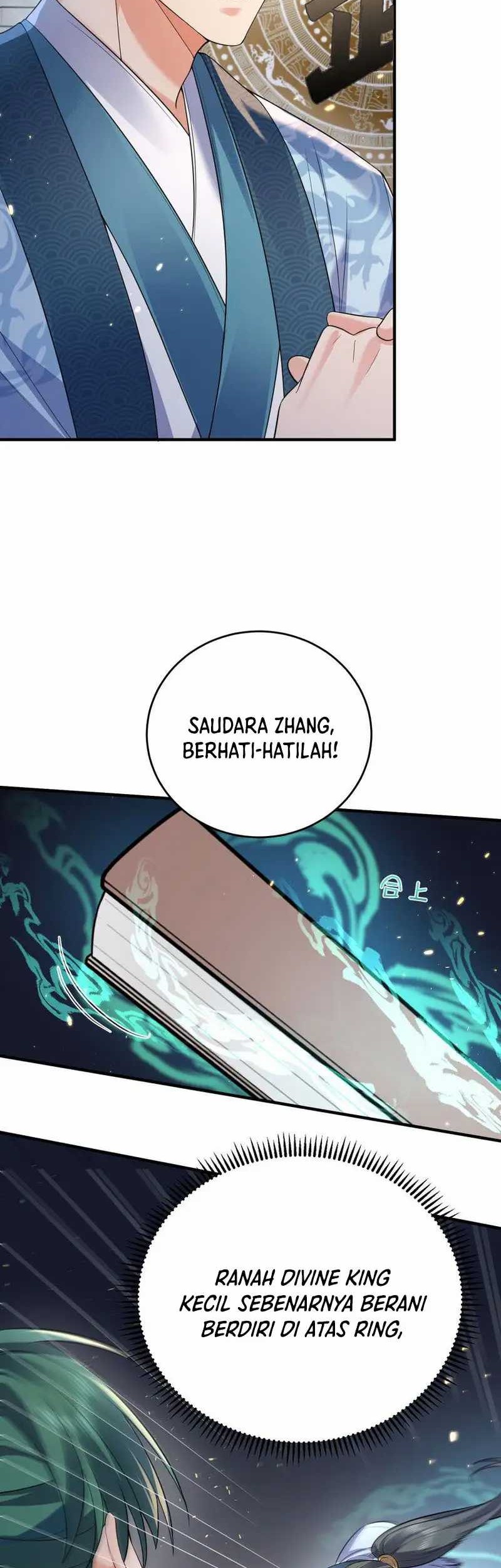 Am I Invincible Chapter 198 Gambar 18