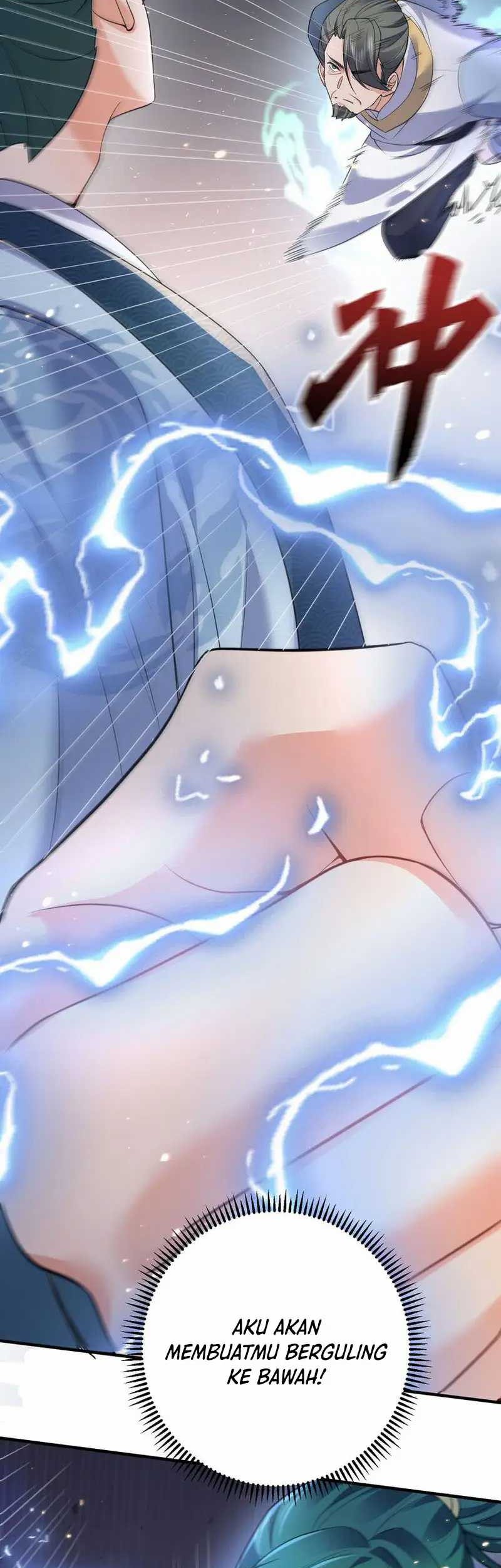 Am I Invincible Chapter 198 Gambar 19