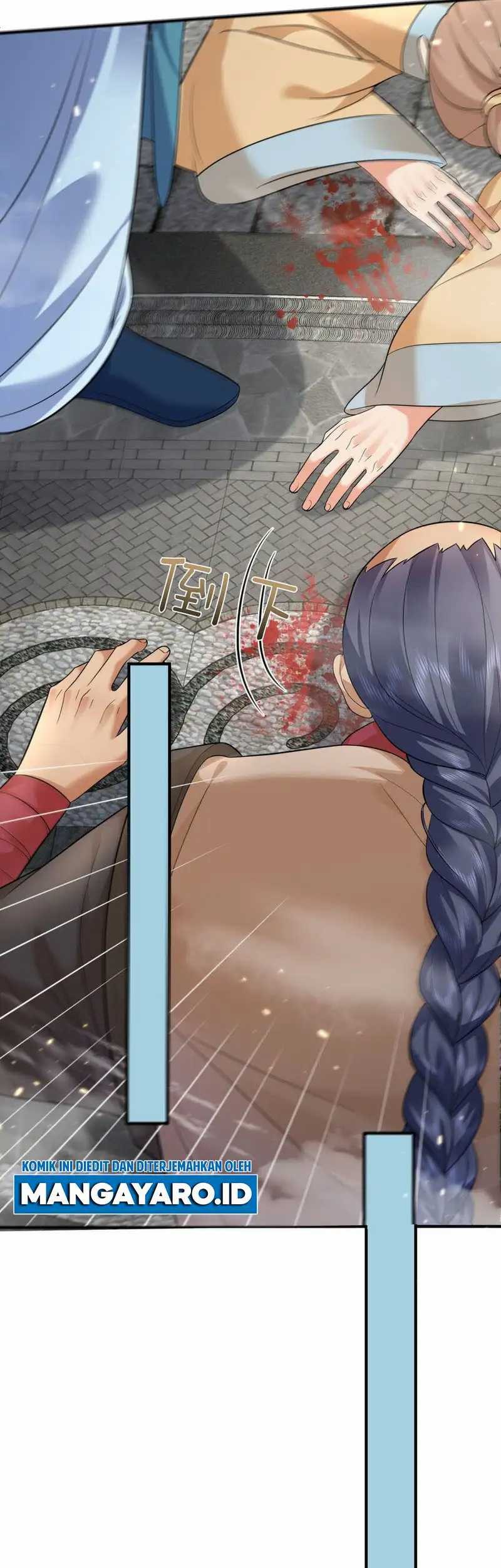 Am I Invincible Chapter 198 Gambar 25