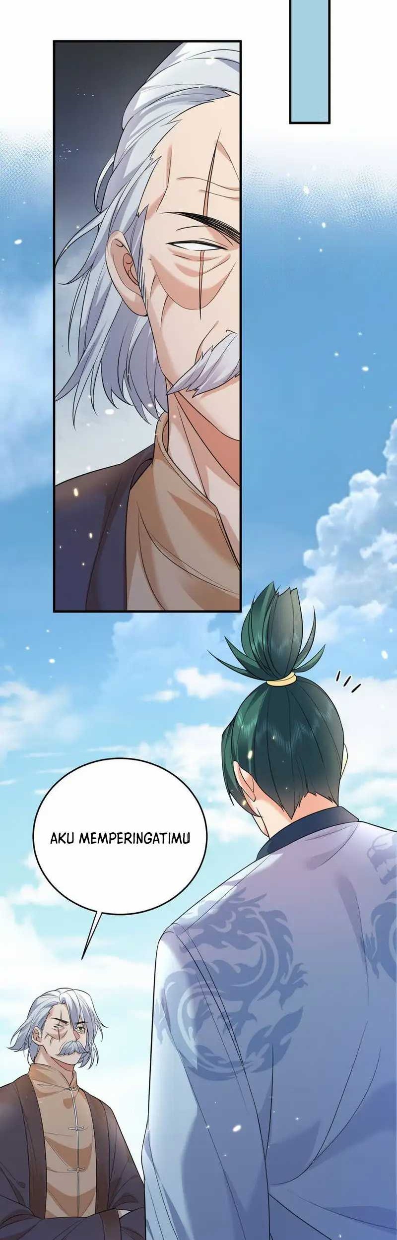 Am I Invincible Chapter 198 Gambar 26