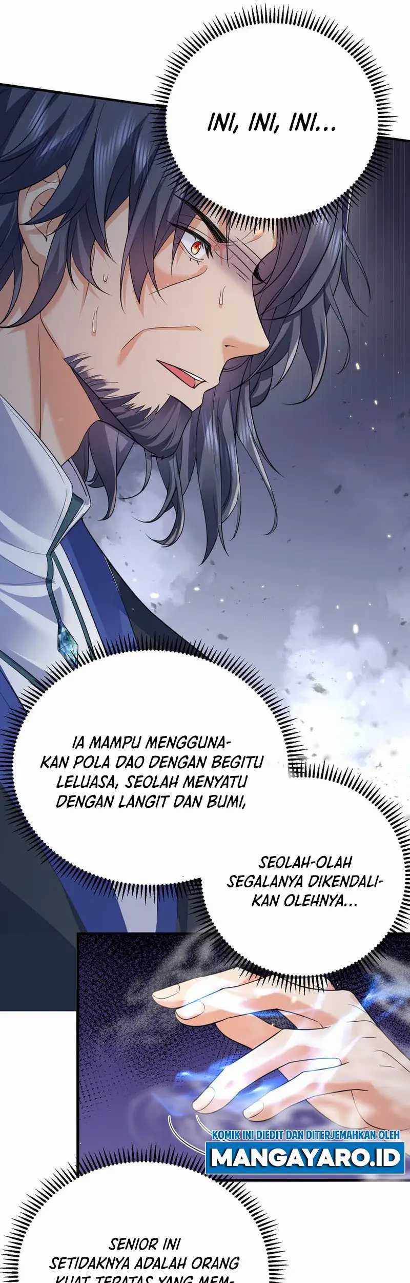 Am I Invincible Chapter 198 Gambar 29