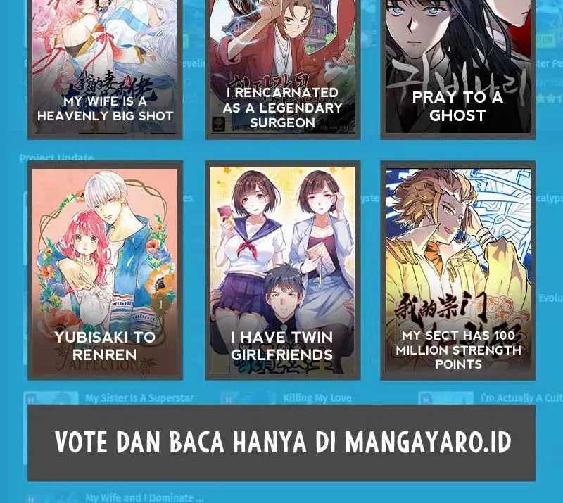 Am I Invincible Chapter 198 Gambar 31