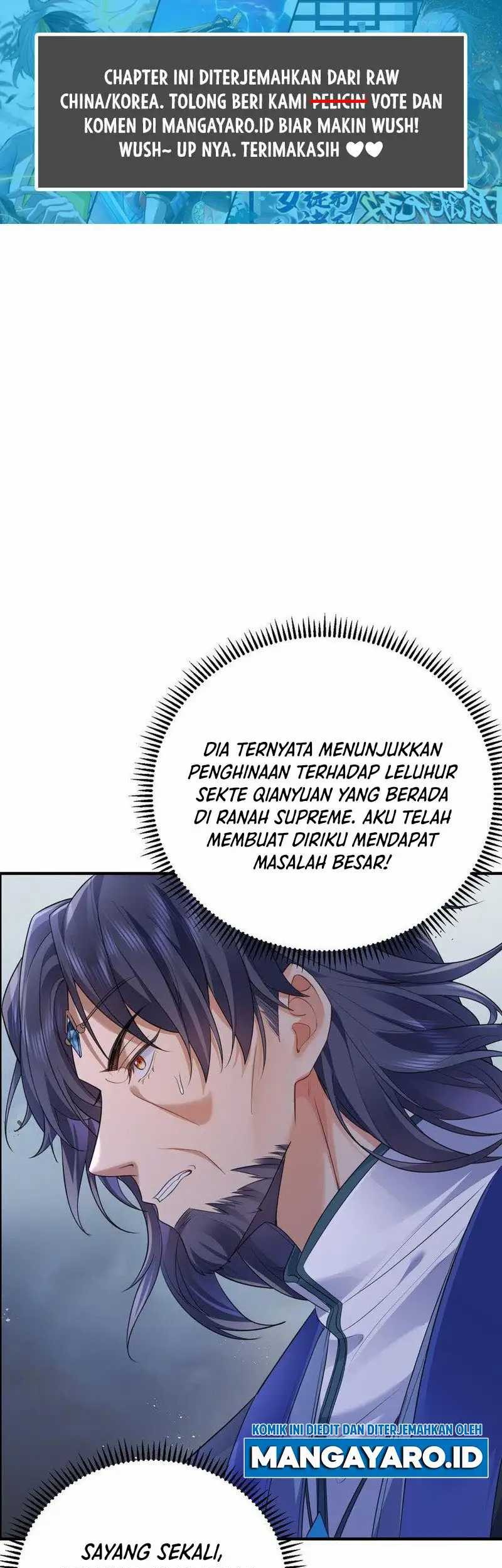 Baca  Am I Invincible Chapter 197 Gambar 2