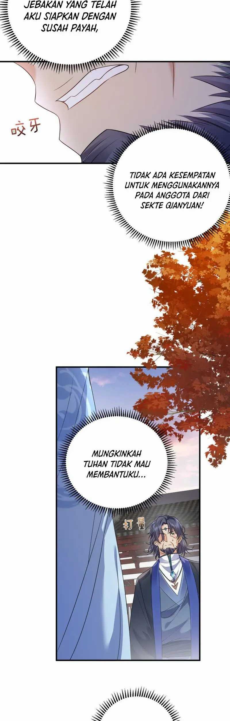 Am I Invincible Chapter 197 Gambar 3