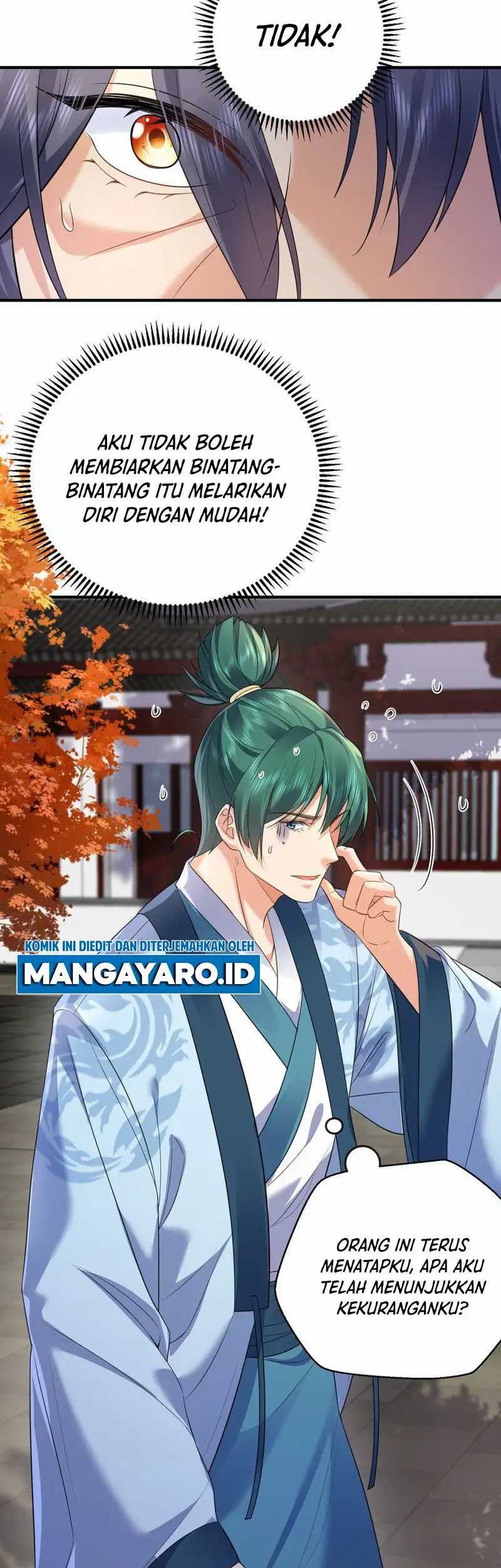 Am I Invincible Chapter 197 Gambar 4