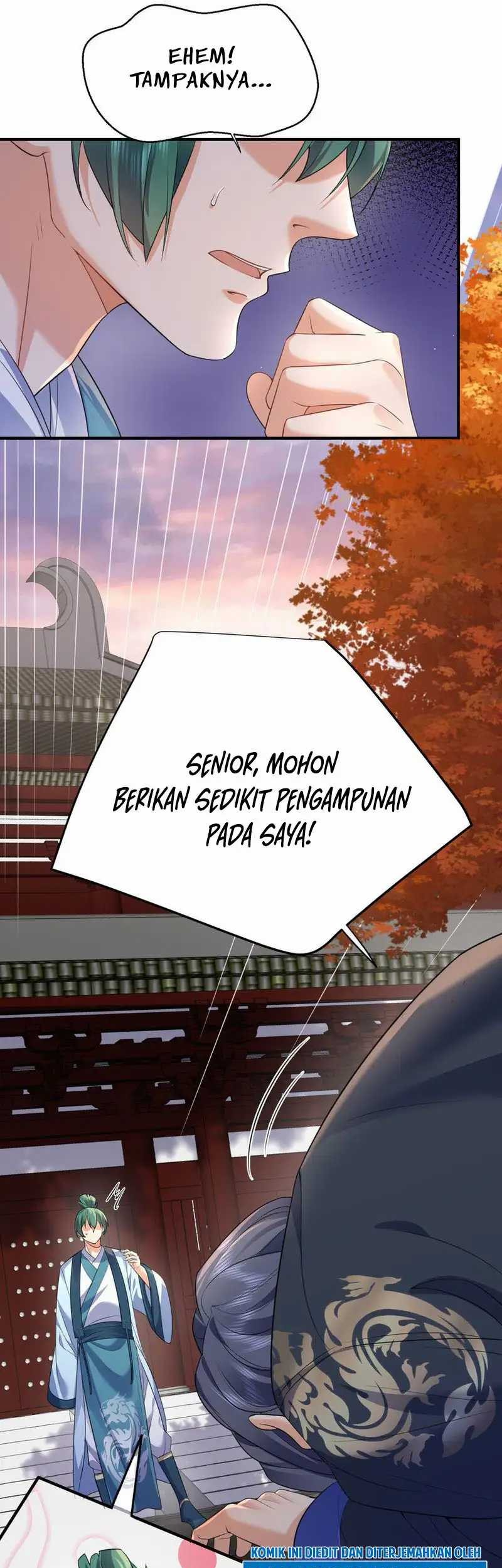 Am I Invincible Chapter 197 Gambar 6