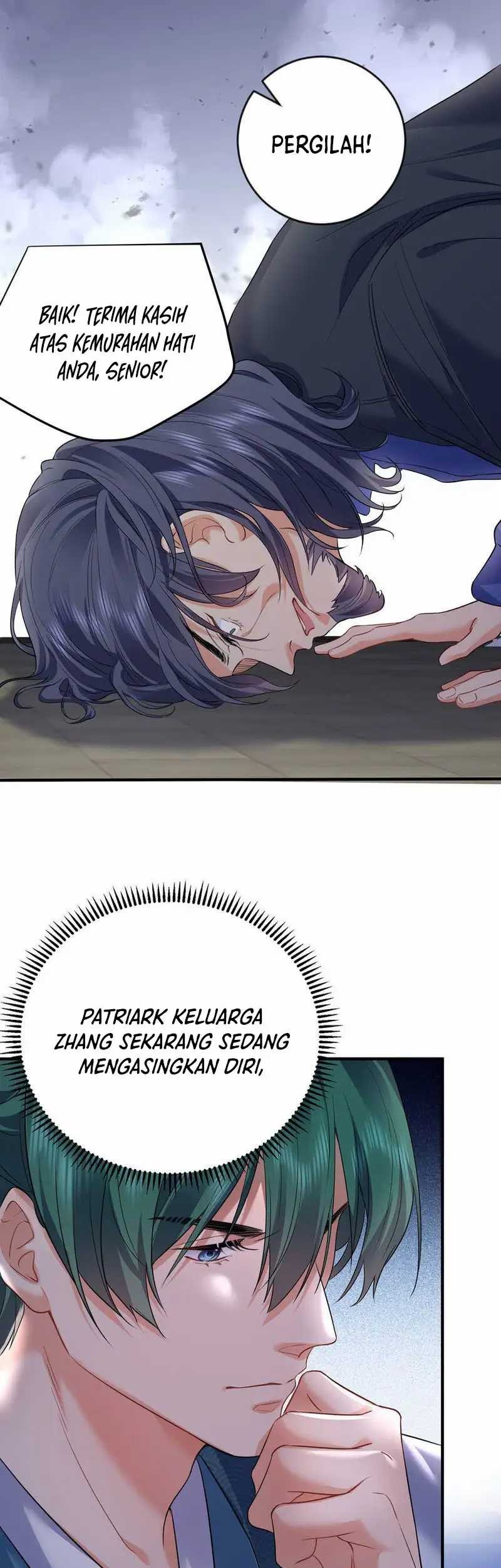 Am I Invincible Chapter 197 Gambar 10