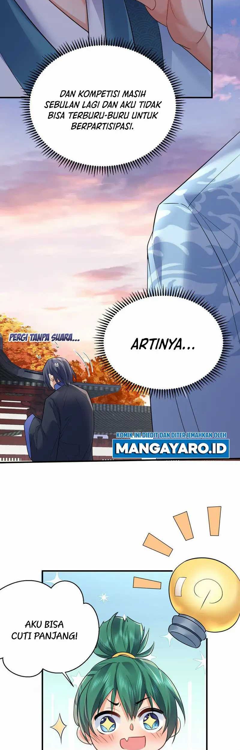 Am I Invincible Chapter 197 Gambar 11