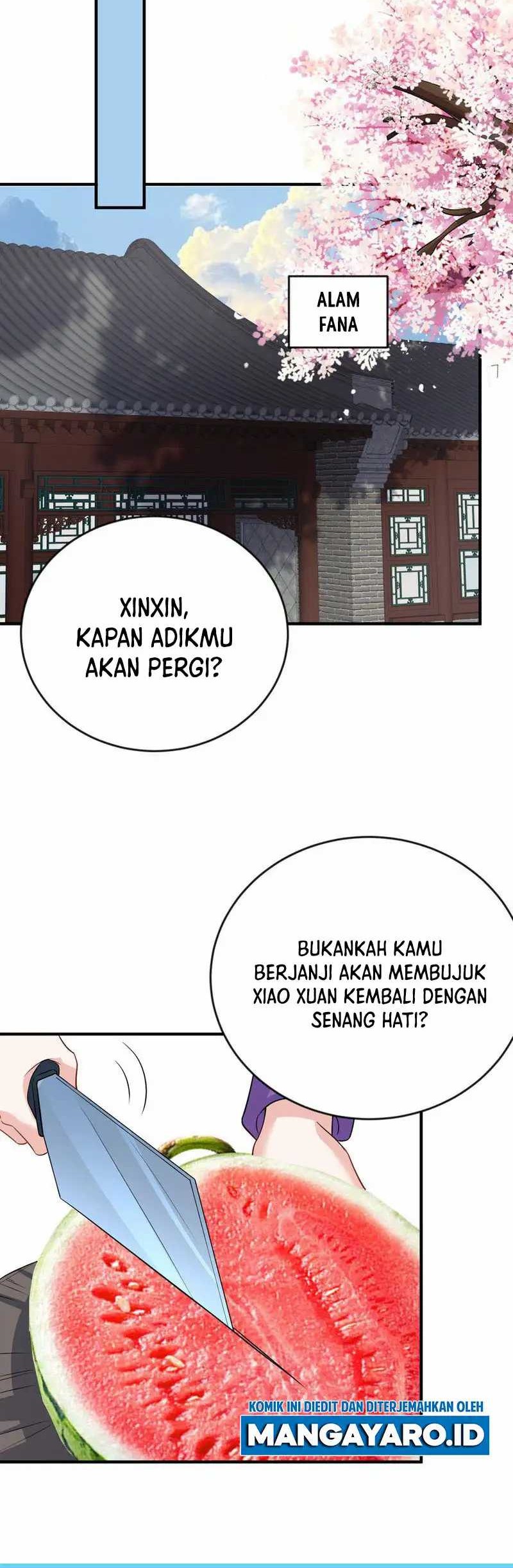Am I Invincible Chapter 197 Gambar 13