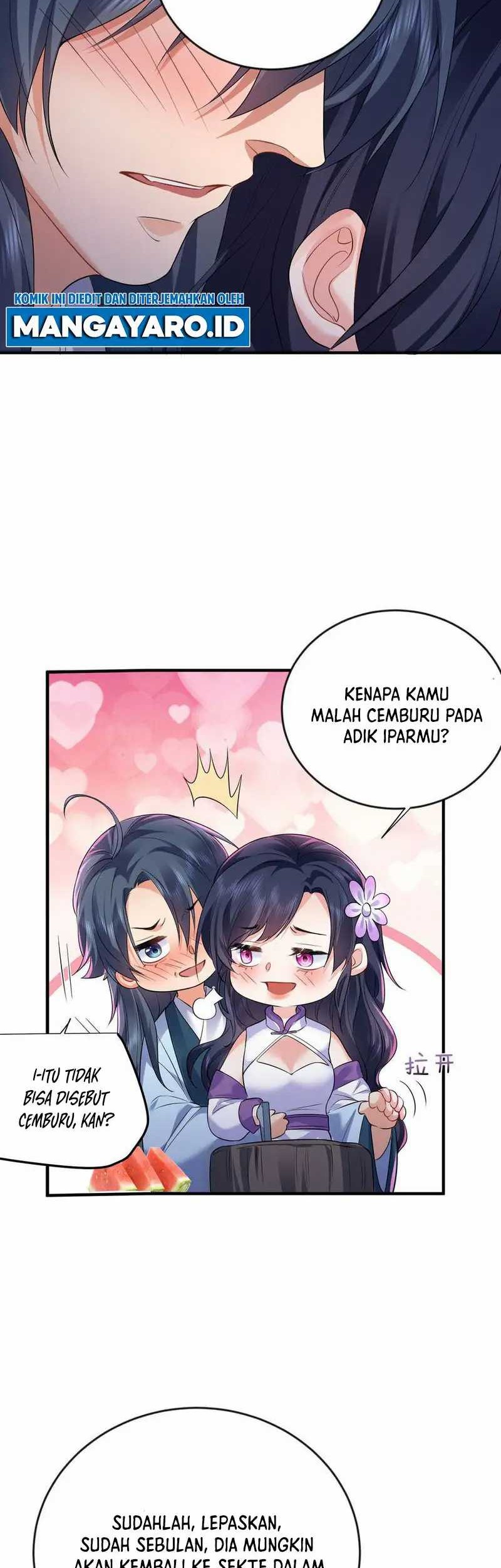 Am I Invincible Chapter 197 Gambar 15