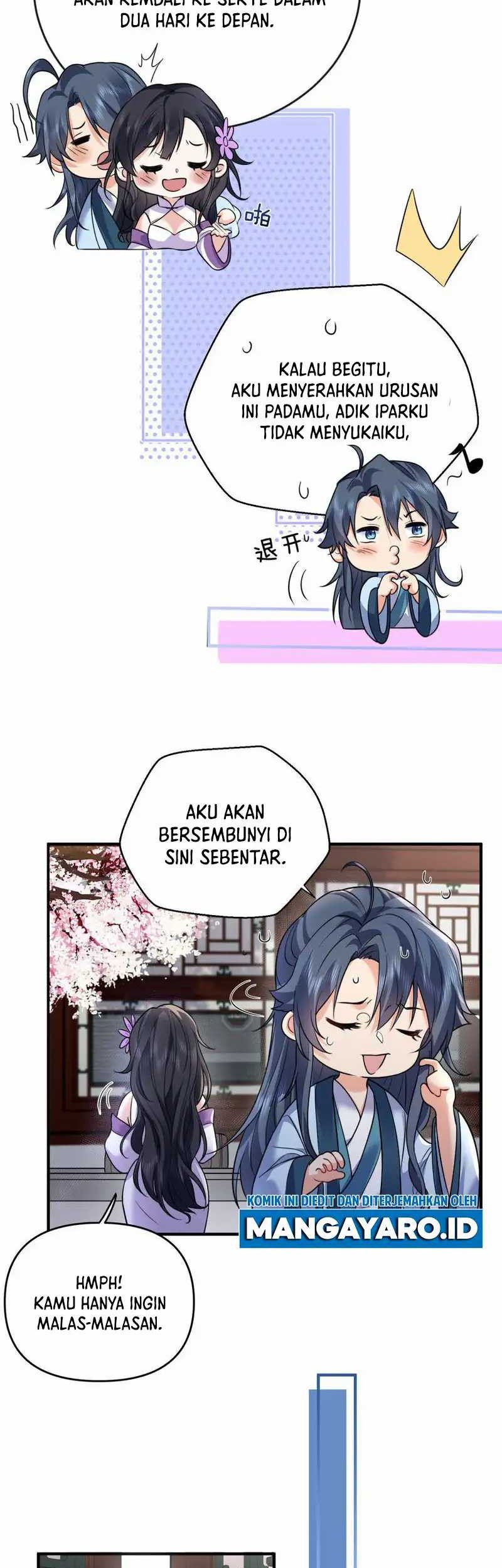 Am I Invincible Chapter 197 Gambar 16