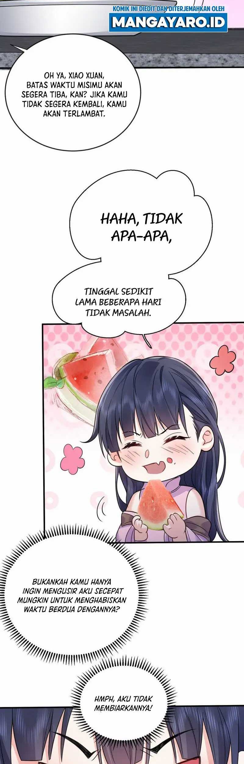 Am I Invincible Chapter 197 Gambar 19