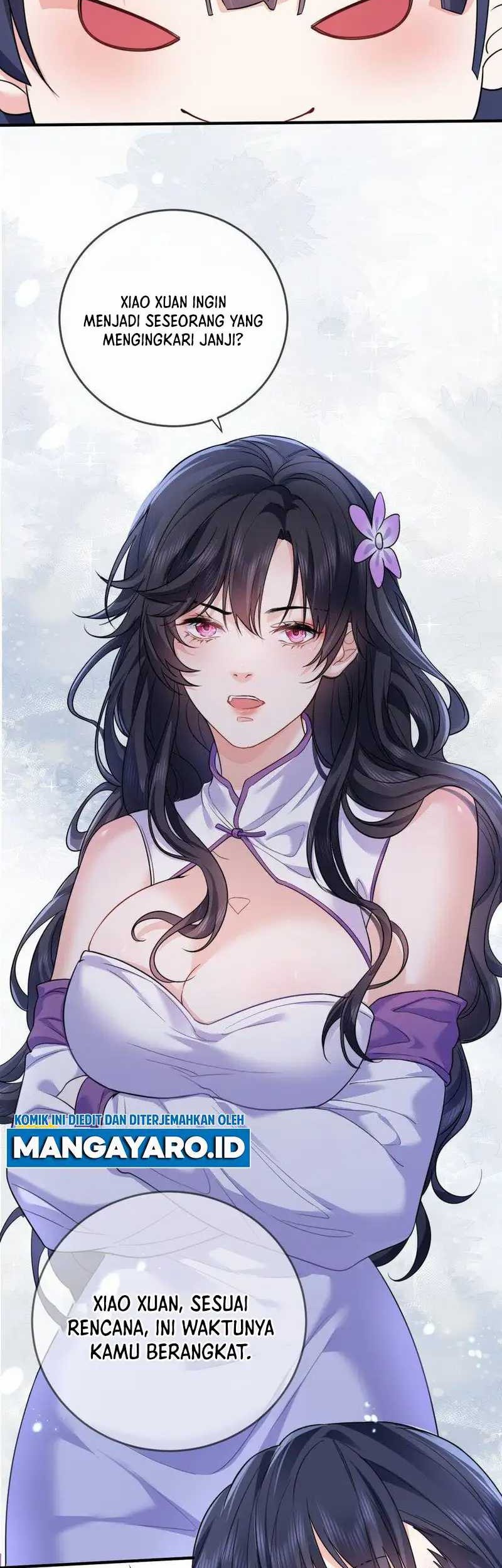 Am I Invincible Chapter 197 Gambar 20