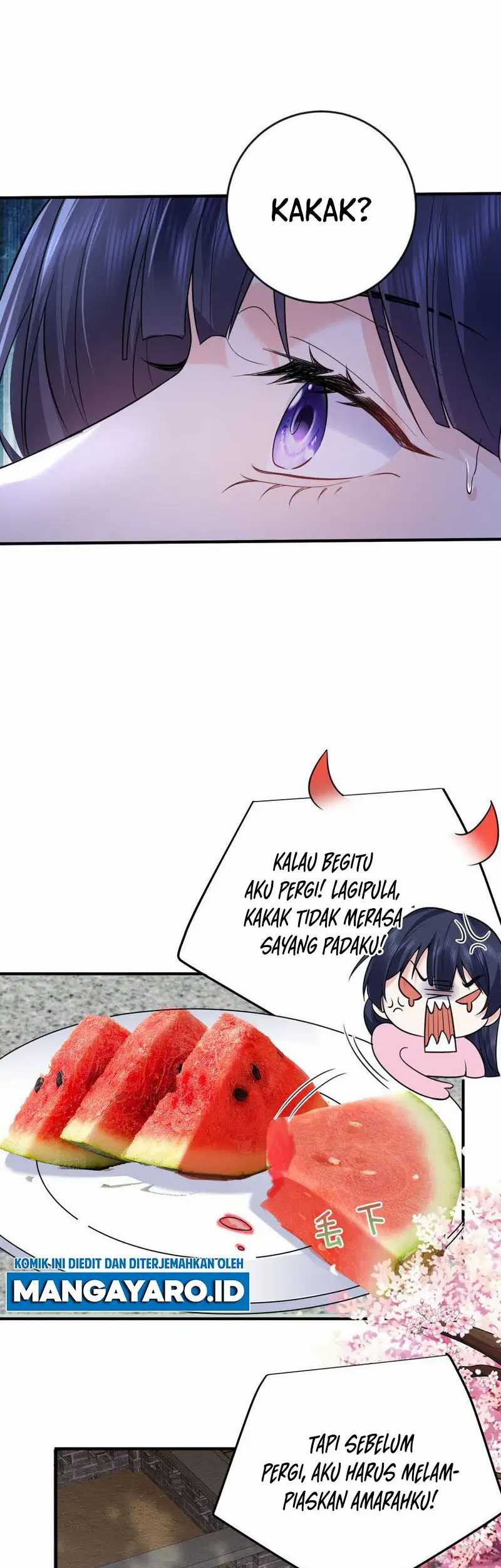 Am I Invincible Chapter 197 Gambar 22