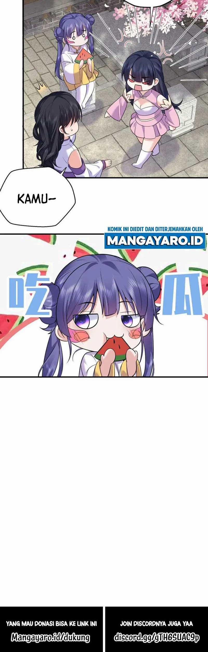 Am I Invincible Chapter 197 Gambar 23