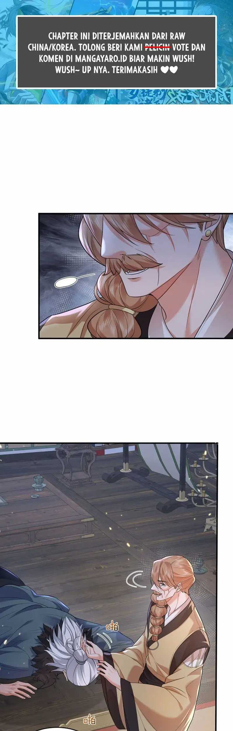 Baca Am I Invincible Chapter 196 Gambar 2