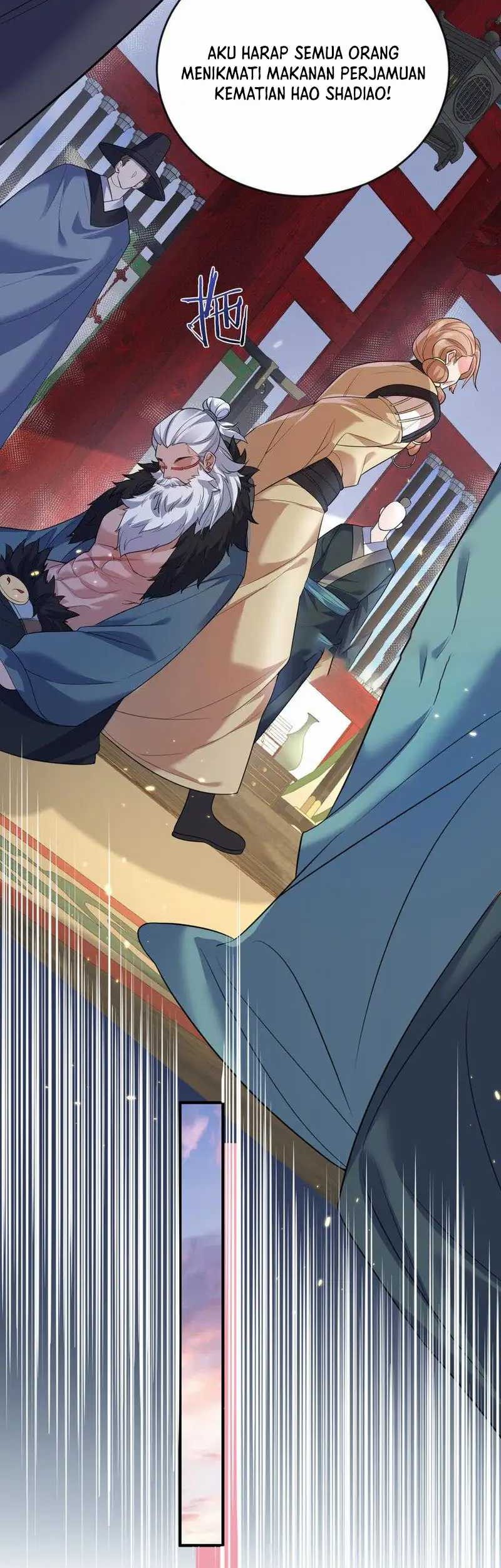 Am I Invincible Chapter 196 Gambar 4