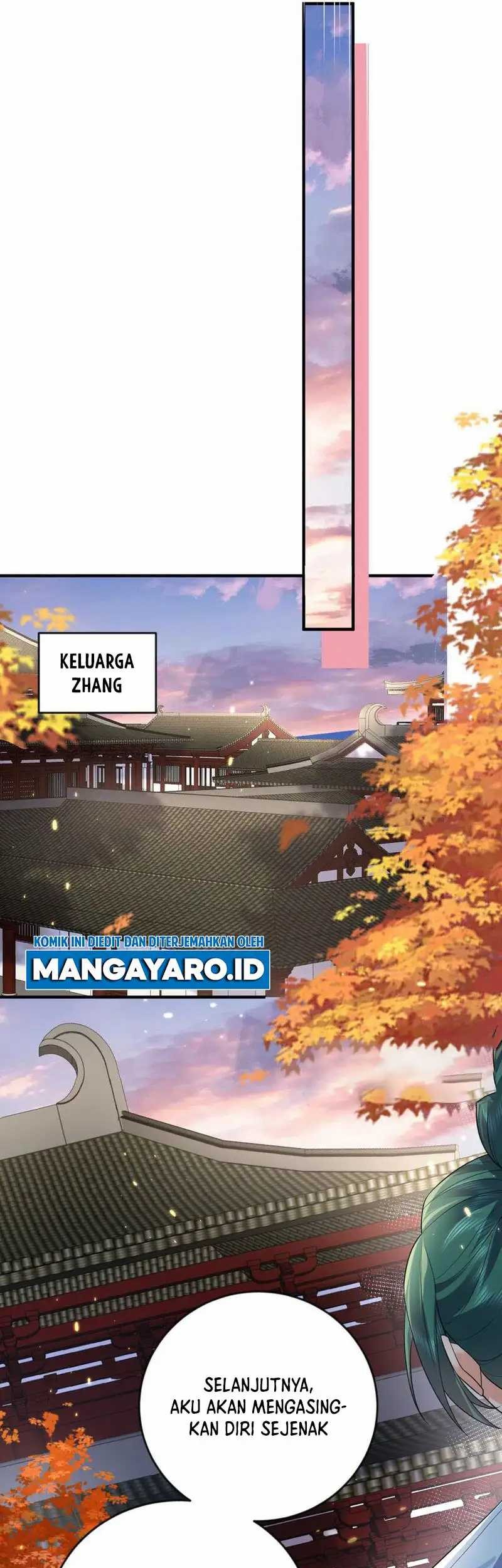 Am I Invincible Chapter 196 Gambar 6