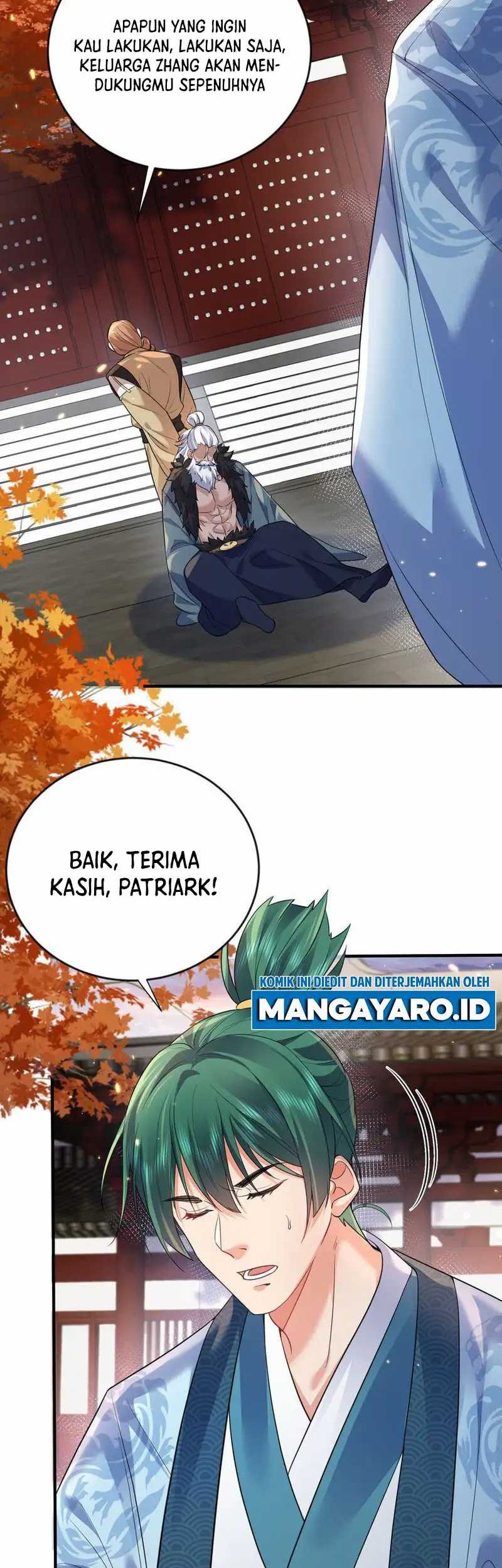 Am I Invincible Chapter 196 Gambar 7