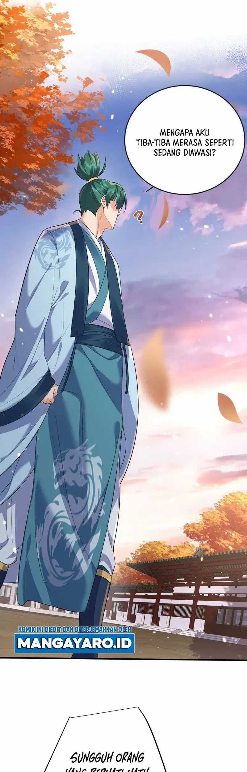 Am I Invincible Chapter 196 Gambar 10