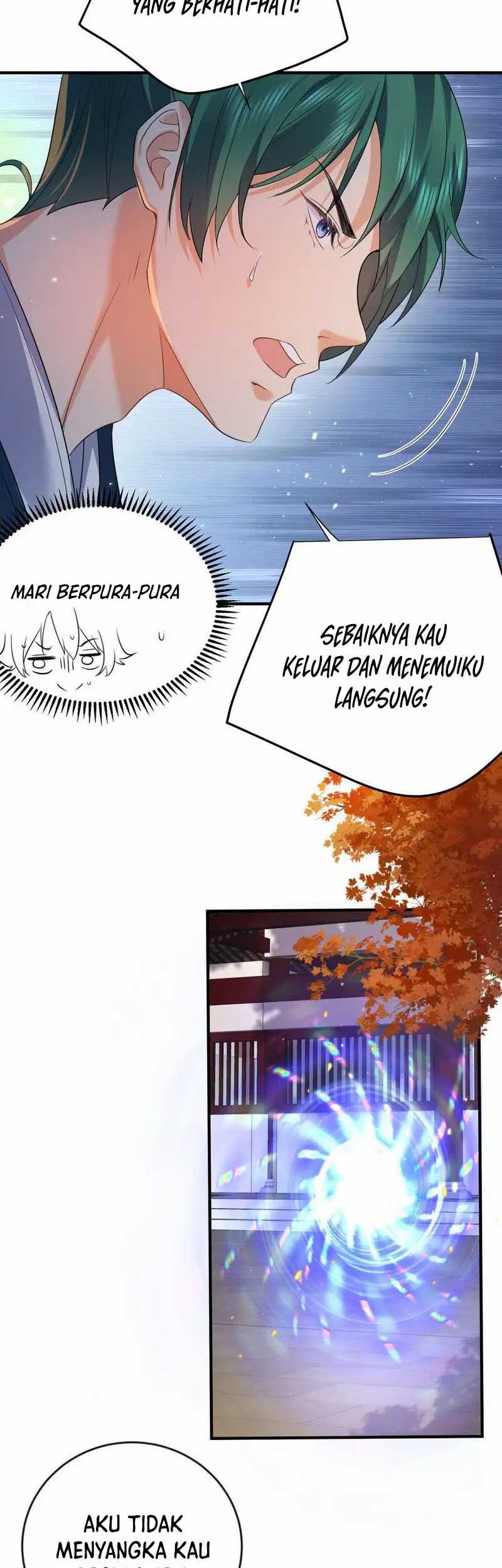 Am I Invincible Chapter 196 Gambar 11