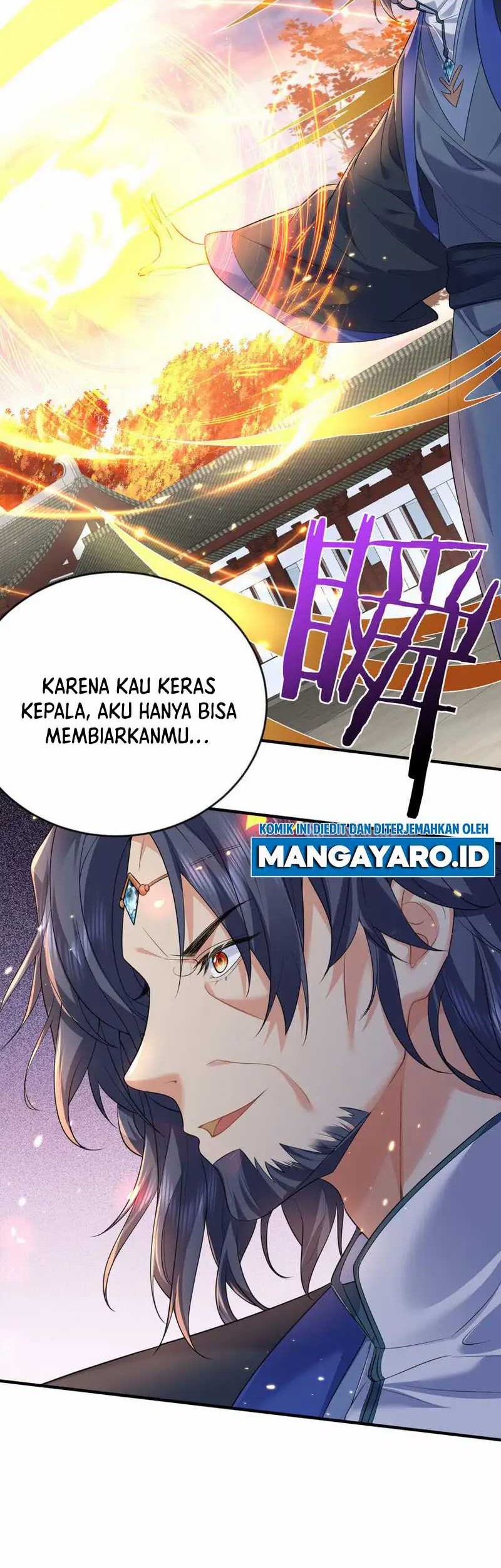 Am I Invincible Chapter 196 Gambar 17