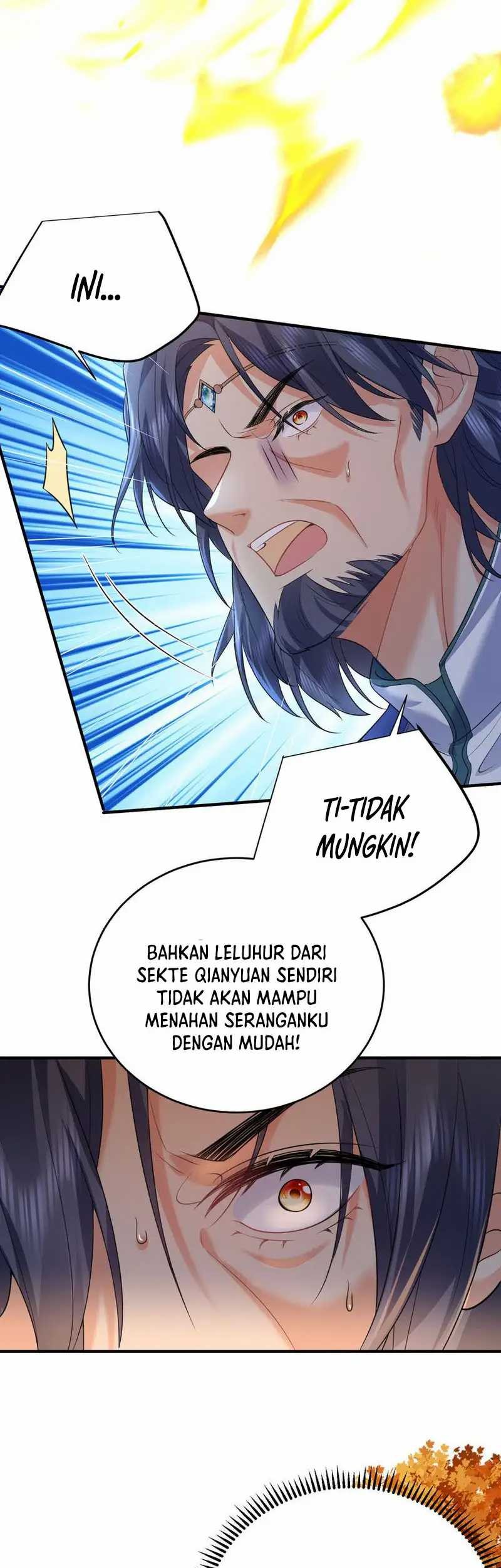 Am I Invincible Chapter 196 Gambar 22