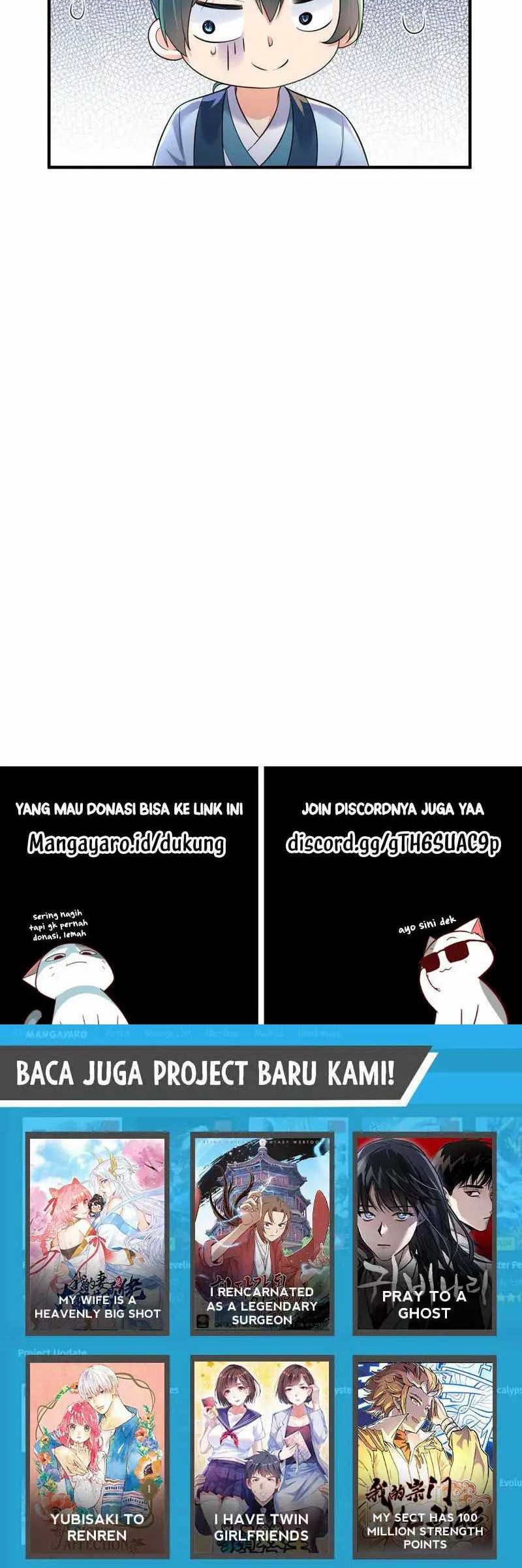 Am I Invincible Chapter 196 Gambar 25