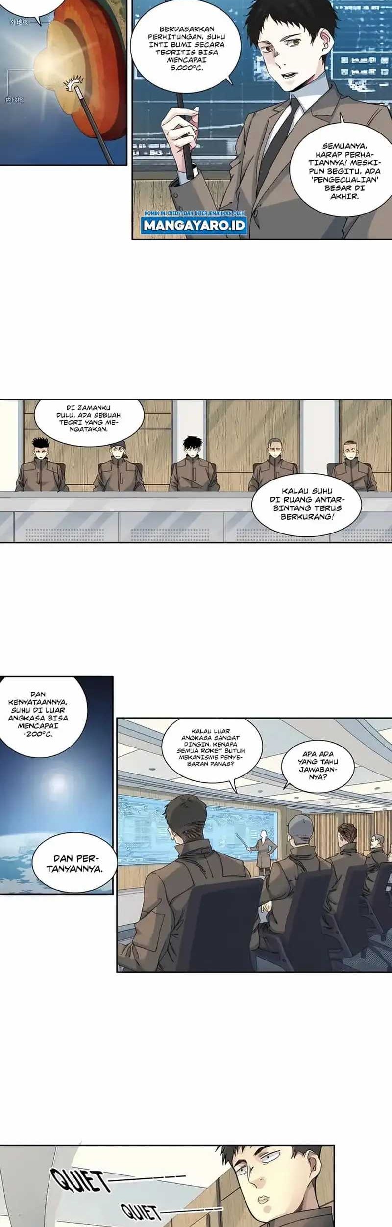 Eternal Club Chapter 237 Gambar 3