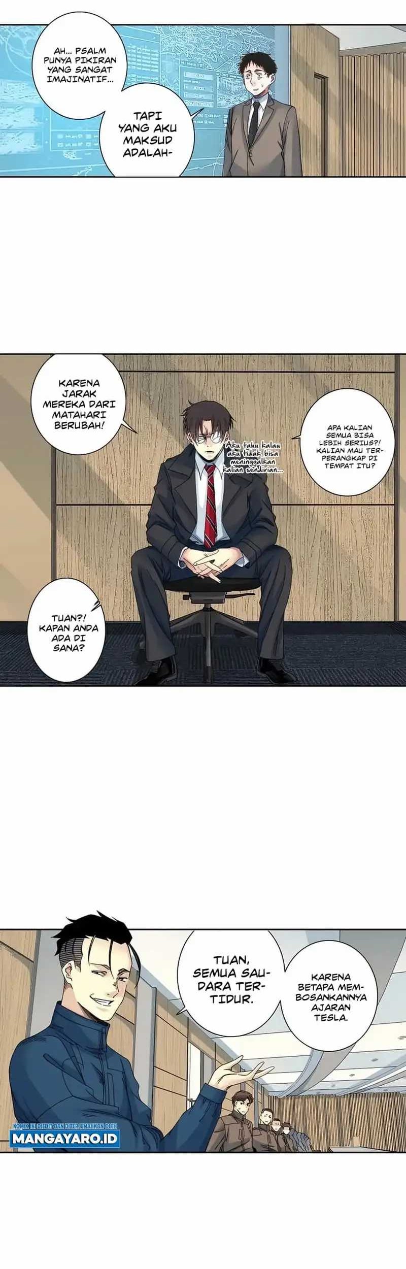 Eternal Club Chapter 237 Gambar 5