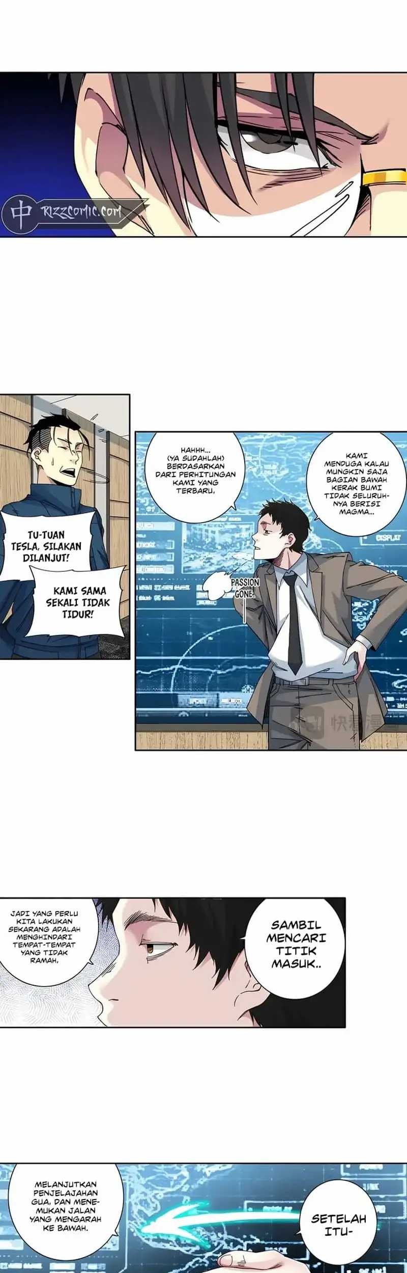 Eternal Club Chapter 237 Gambar 6