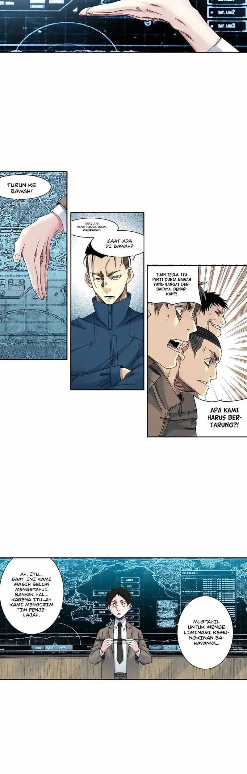 Eternal Club Chapter 237 Gambar 7